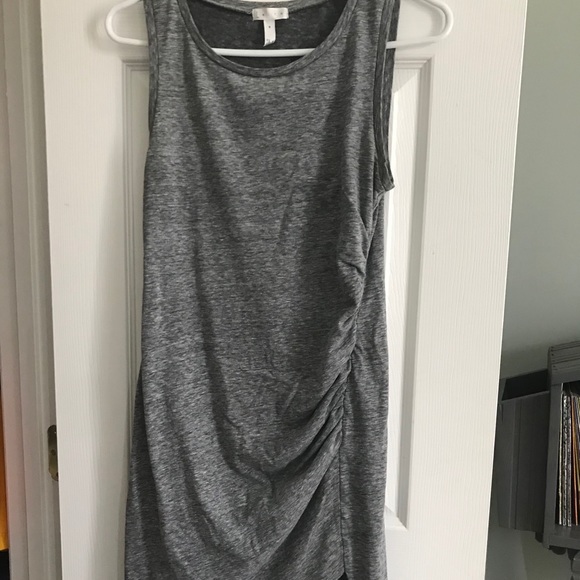 Leith tank dress with ruched side size m - Picture 3 of 4